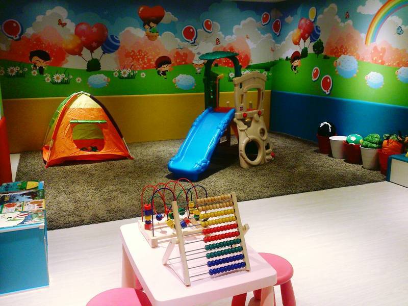 Tayih Landis Hotel Tainan Exterior foto The Children's Museum of Oakville